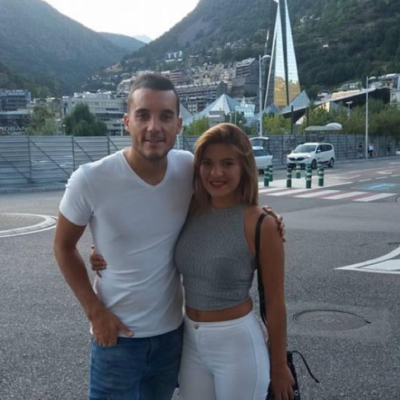 Melodie Tortosa & Sergio Ruiz
